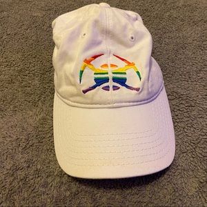 Denver Nuggets Rainbow baseball cap